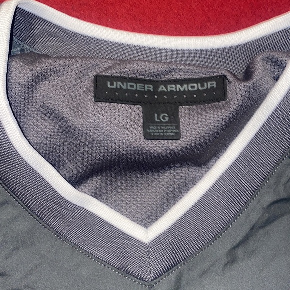 Under armour Rain crew Jacket (Baseball Style) - Picture 4 of 4